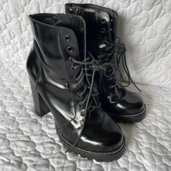 Jeffrey campbell legion hot sale white